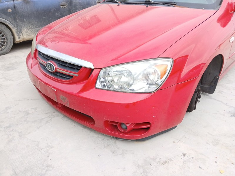 Recambio de paragolpes delantero para kia cerato i hatchback (ld) 1.6 crdi referencia OEM IAM   