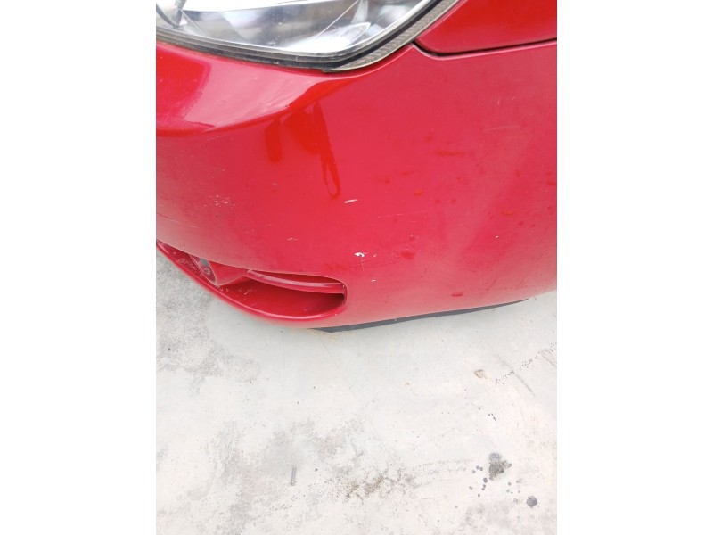 Recambio de paragolpes delantero para kia cerato i hatchback (ld) 1.6 crdi referencia OEM IAM   
							