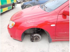 Recambio de aleta delantera izquierda para kia cerato i hatchback (ld) 1.6 crdi referencia OEM IAM   