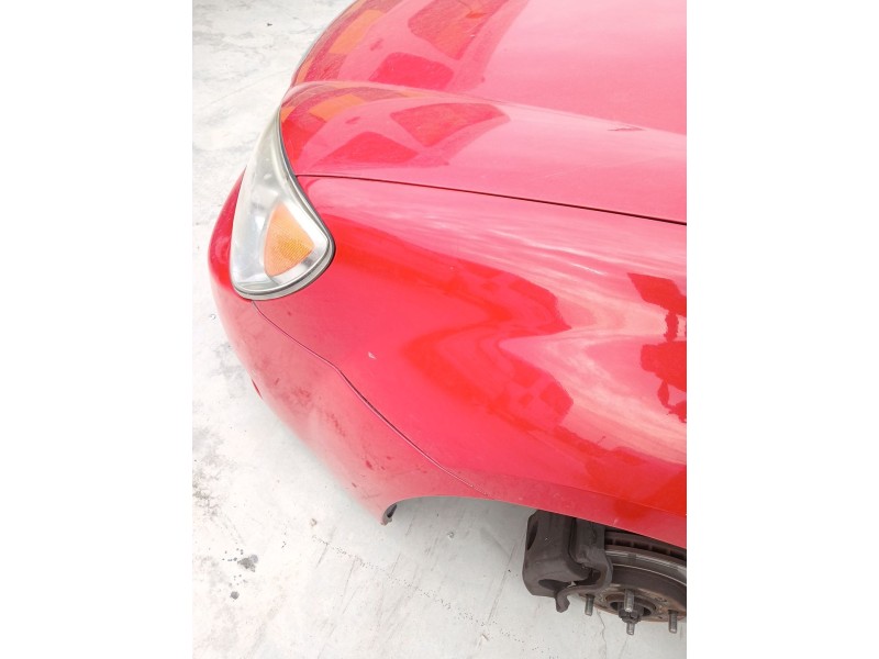 Recambio de aleta delantera izquierda para kia cerato i hatchback (ld) 1.6 crdi referencia OEM IAM   