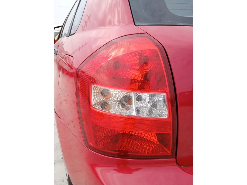 Recambio de piloto trasero izquierdo para kia cerato i hatchback (ld) 1.6 crdi referencia OEM IAM   