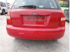 Recambio de paragolpes trasero para kia cerato i hatchback (ld) 1.6 crdi referencia OEM IAM   