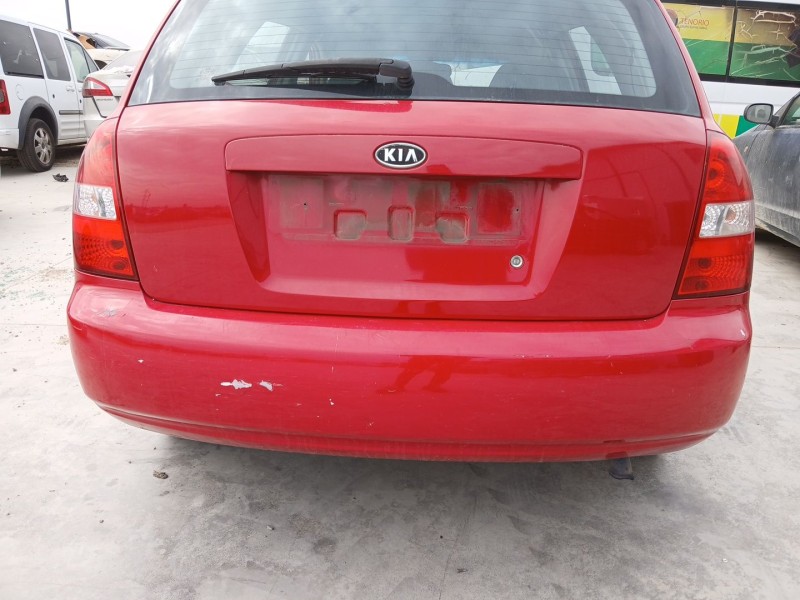 Recambio de paragolpes trasero para kia cerato i hatchback (ld) 1.6 crdi referencia OEM IAM   
