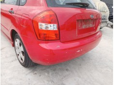Recambio de paragolpes trasero para kia cerato i hatchback (ld) 1.6 crdi referencia OEM IAM    2