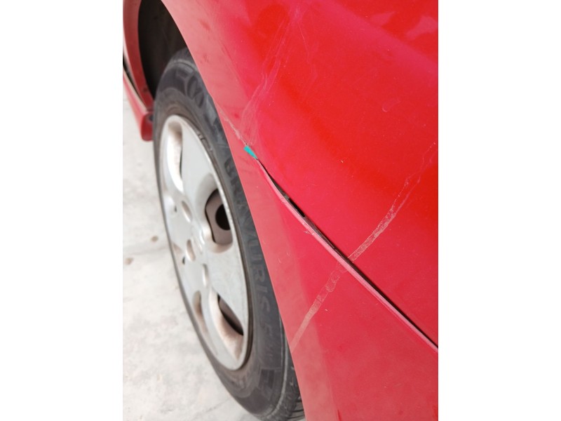 Recambio de paragolpes trasero para kia cerato i hatchback (ld) 1.6 crdi referencia OEM IAM   
