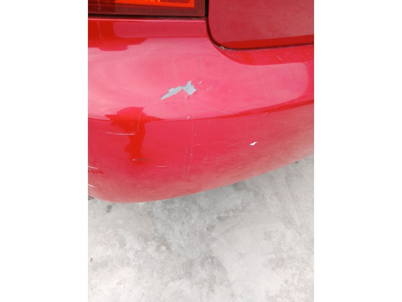 Recambio de paragolpes trasero para kia cerato i hatchback (ld) 1.6 crdi referencia OEM IAM   
							