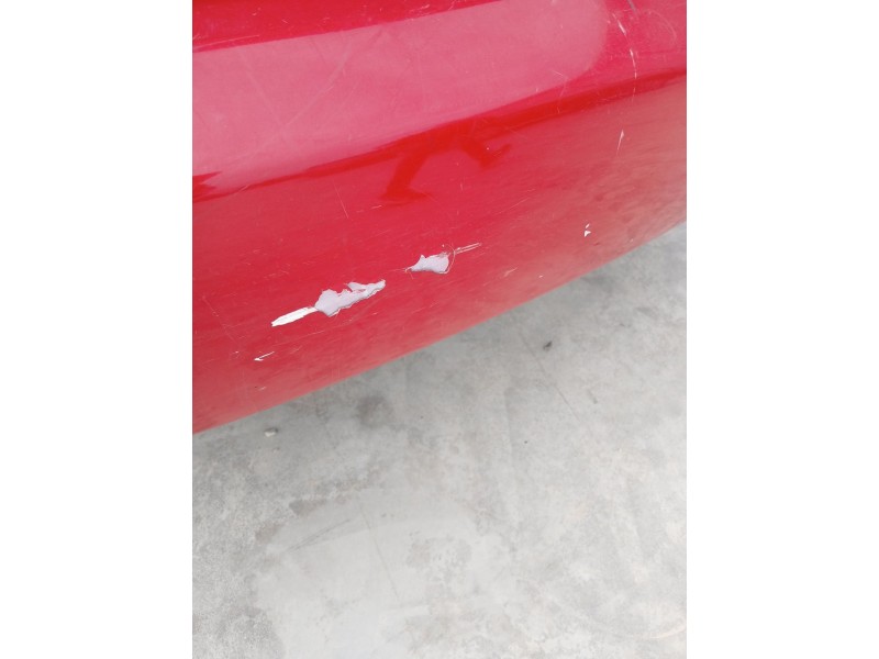 Recambio de paragolpes trasero para kia cerato i hatchback (ld) 1.6 crdi referencia OEM IAM   
							