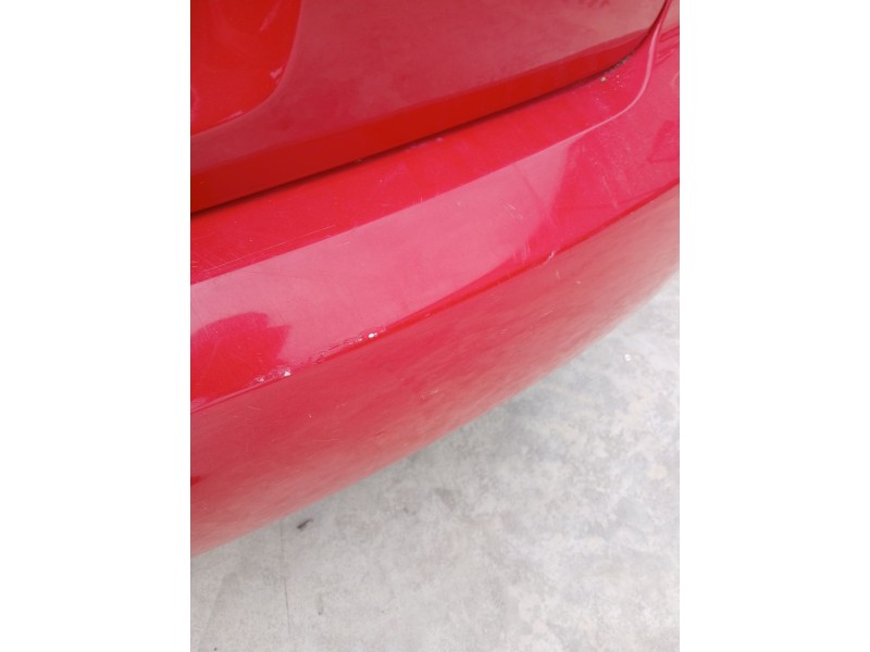 Recambio de paragolpes trasero para kia cerato i hatchback (ld) 1.6 crdi referencia OEM IAM   
							