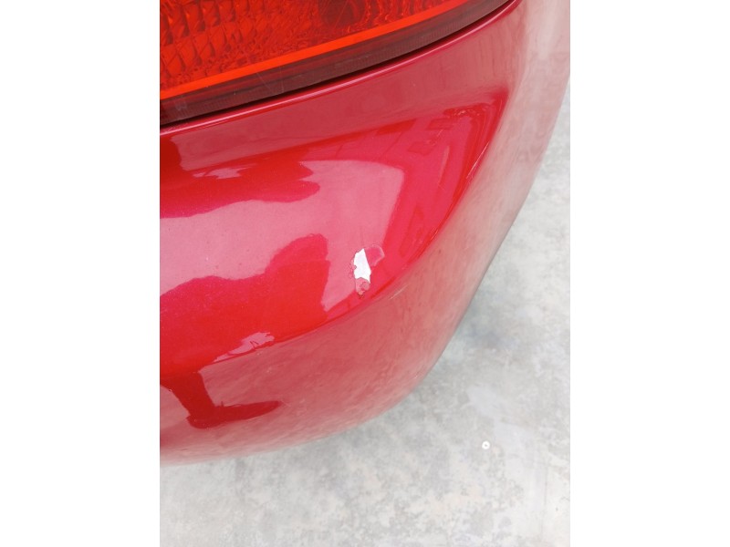 Recambio de paragolpes trasero para kia cerato i hatchback (ld) 1.6 crdi referencia OEM IAM   
							