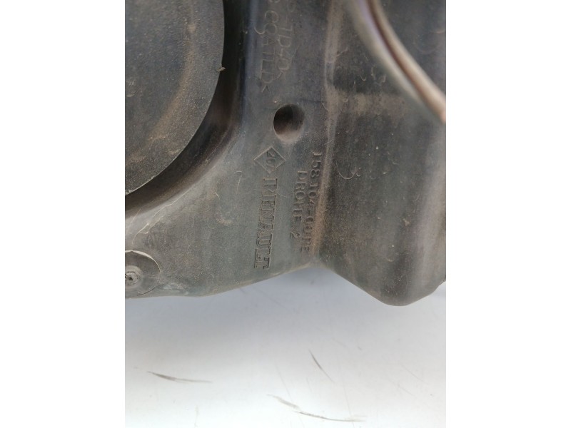 Recambio de faro derecho para renault scénic ii (jm0/1_) 1.5 dci (jm1e, jm16) referencia OEM IAM 15810400RE  