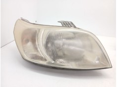 Recambio de faro derecho para chevrolet aveo / kalos hatchback (t250, t255) 1.4 referencia OEM IAM   