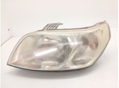Recambio de faro izquierdo para chevrolet aveo / kalos hatchback (t250, t255) 1.4 referencia OEM IAM   