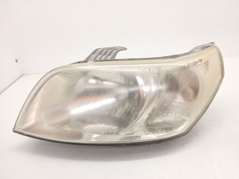Recambio de faro izquierdo para chevrolet aveo / kalos hatchback (t250, t255) 1.4 referencia OEM IAM   
