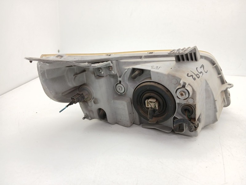 Recambio de faro izquierdo para chevrolet aveo / kalos hatchback (t250, t255) 1.4 referencia OEM IAM   