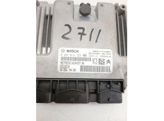 Recambio de centralita motor uce para citroën c4 grand picasso i (ua_) 1.6 hdi referencia OEM IAM 9565674480   2