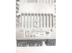 Recambio de centralita motor uce para ford fiesta v (jh_, jd_) 1.4 tdci referencia OEM IAM 7S6112A650EA   2