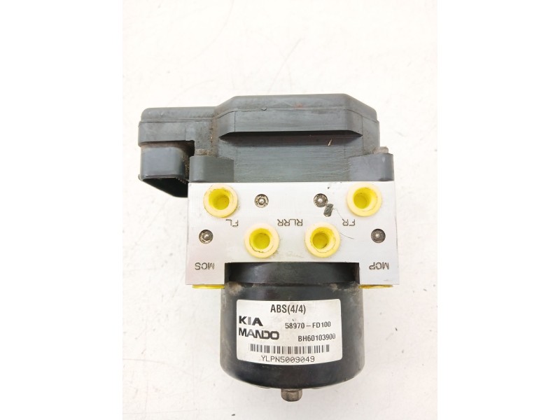 Recambio de abs para kia rio i hatchback (dc) 1.3 referencia OEM IAM 58970FD100  