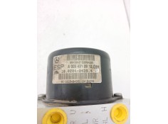 Recambio de abs para mercedes-benz clase c (w203) c 220 cdi (203.008) referencia OEM IAM A0054312912   2