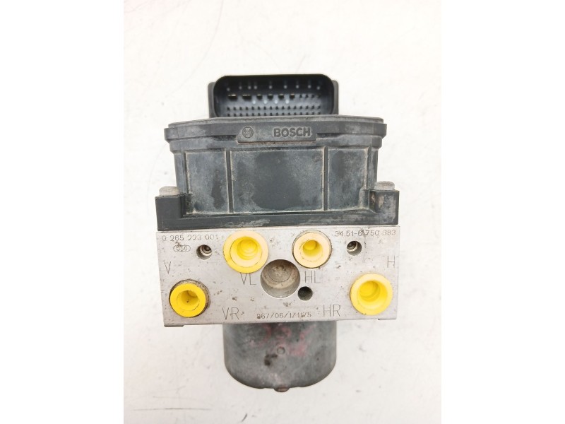 Recambio de abs para bmw 5 (e39) 530 d referencia OEM IAM 34516750383  