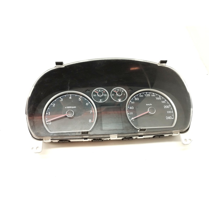 Recambio de cuadro instrumentos para hyundai i30 1.4 cat referencia OEM IAM 940032R010  