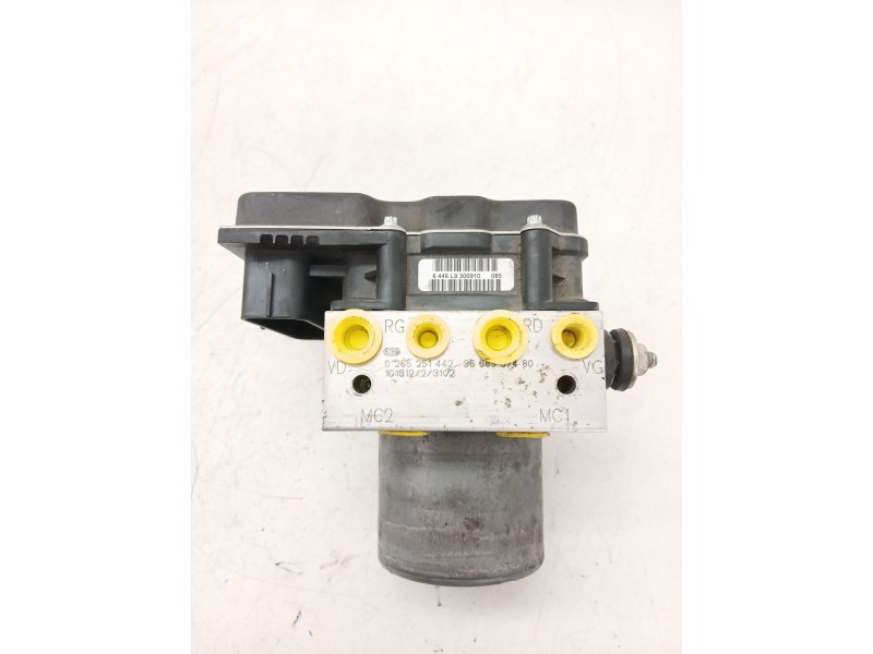 Recambio de abs para peugeot 308 i (4a_, 4c_) 1.6 hdi referencia OEM IAM 9666957480  