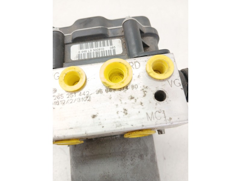 Recambio de abs para peugeot 308 i (4a_, 4c_) 1.6 hdi referencia OEM IAM 9666957480  
							