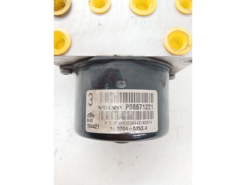 Recambio de abs para volvo s60 i (384) d5 referencia OEM IAM 10020403534  