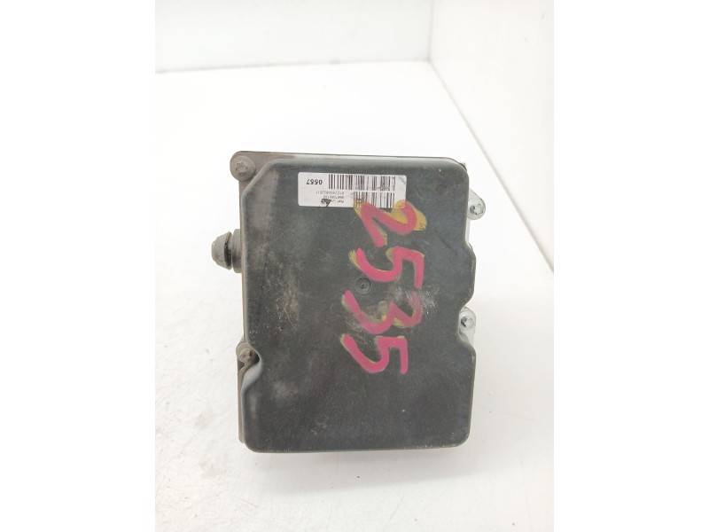 Recambio de abs para citroën c4 picasso i monospace (ud_) 1.6 hdi referencia OEM IAM 9660934580  