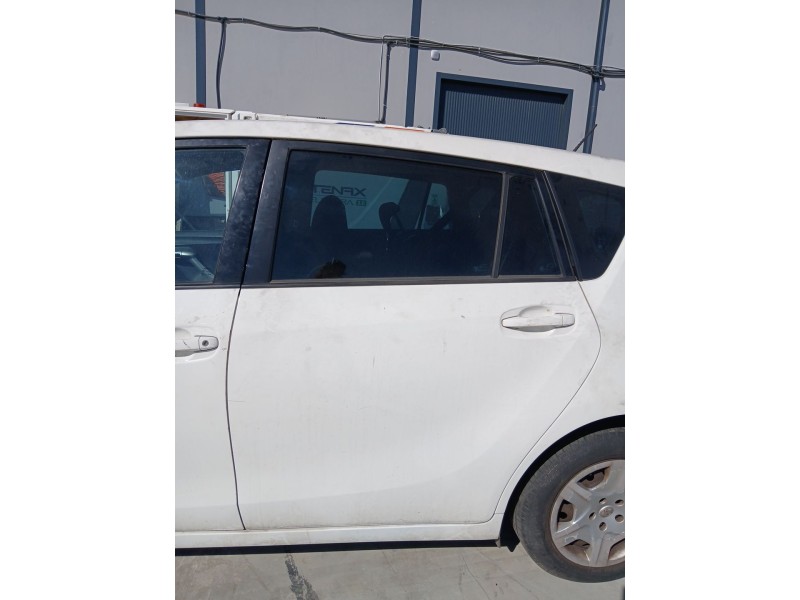 Recambio de puerta trasera izquierda para toyota verso (_r2_) 2.0 d-4d (aur20_) referencia OEM IAM   