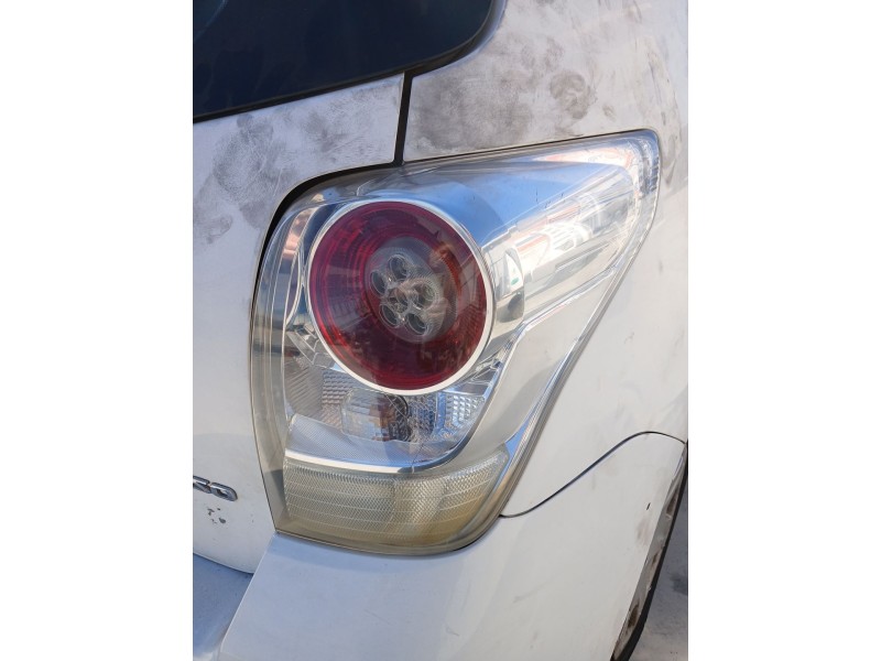 Recambio de piloto trasero derecho para toyota verso (_r2_) 2.0 d-4d (aur20_) referencia OEM IAM   