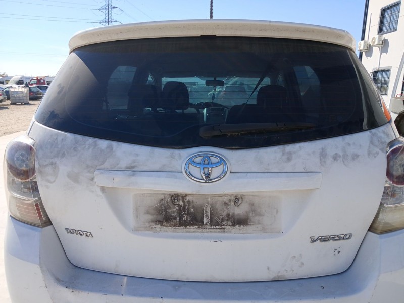Recambio de porton trasero para toyota verso (_r2_) 2.0 d-4d (aur20_) referencia OEM IAM   