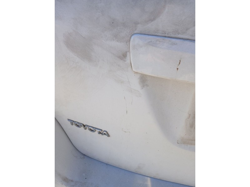 Recambio de porton trasero para toyota verso (_r2_) 2.0 d-4d (aur20_) referencia OEM IAM   