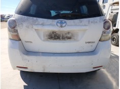 Recambio de paragolpes trasero para toyota verso (_r2_) 2.0 d-4d (aur20_) referencia OEM IAM   