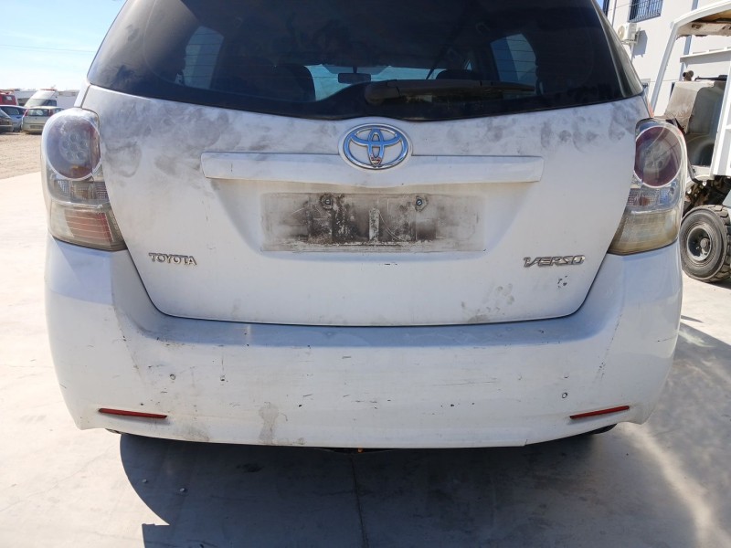 Recambio de paragolpes trasero para toyota verso (_r2_) 2.0 d-4d (aur20_) referencia OEM IAM   