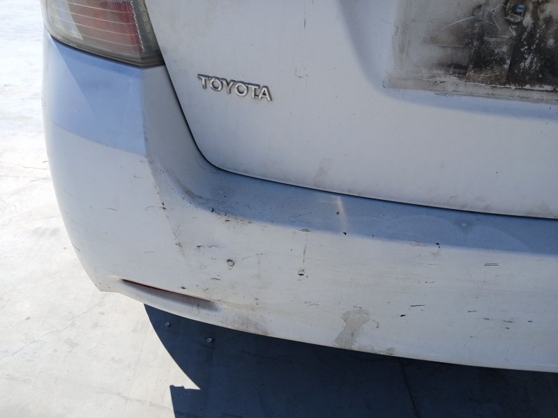 Recambio de paragolpes trasero para toyota verso (_r2_) 2.0 d-4d (aur20_) referencia OEM IAM   