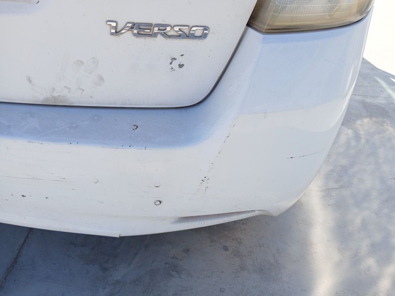 Recambio de paragolpes trasero para toyota verso (_r2_) 2.0 d-4d (aur20_) referencia OEM IAM   