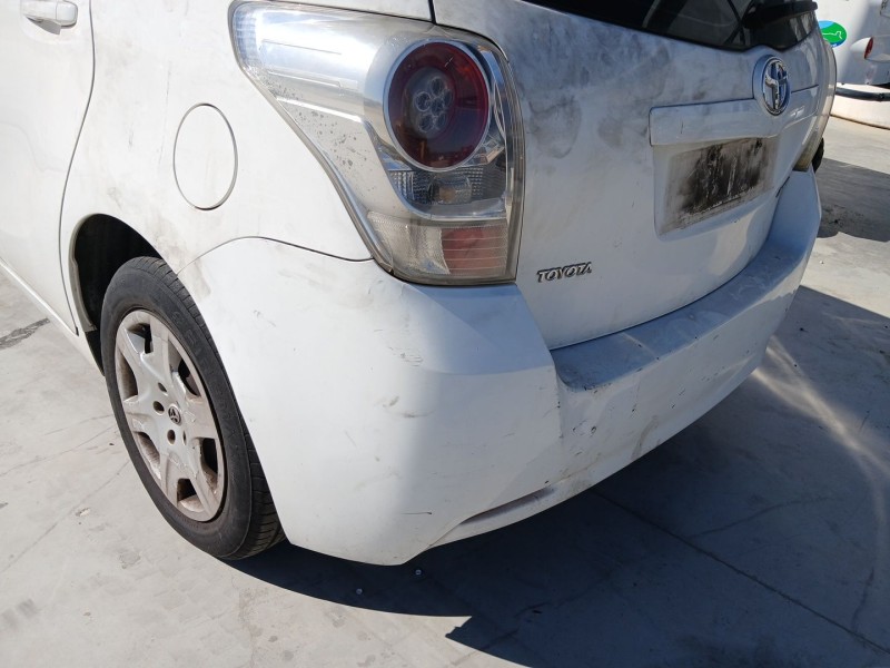 Recambio de paragolpes trasero para toyota verso (_r2_) 2.0 d-4d (aur20_) referencia OEM IAM   
							