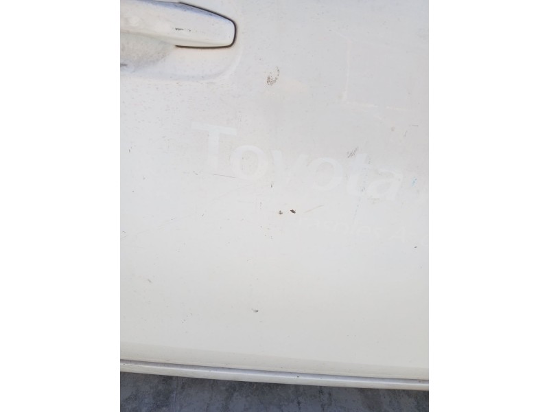 Recambio de puerta delantera derecha para toyota verso (_r2_) 2.0 d-4d (aur20_) referencia OEM IAM   