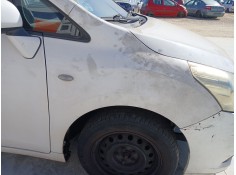 Recambio de aleta delantera derecha para toyota verso (_r2_) 2.0 d-4d (aur20_) referencia OEM IAM   