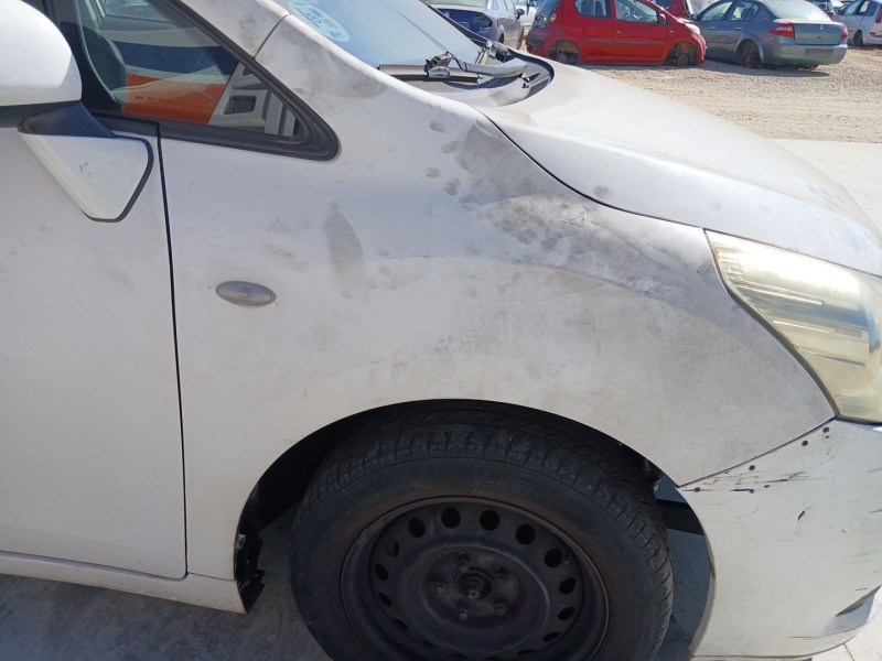 Recambio de aleta delantera derecha para toyota verso (_r2_) 2.0 d-4d (aur20_) referencia OEM IAM   