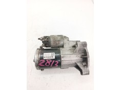 Recambio de motor arranque para citroën c5 iii break (rw_) 2.0 hdi 150 / bluehdi 150 (rwrhej, rwrhe8) referencia OEM IAM 9805058