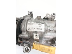 Recambio de compresor aire acondicionado para citroën c5 iii break (rw_) 2.0 hdi 150 / bluehdi 150 (rwrhej, rwrhe8) referencia O 2