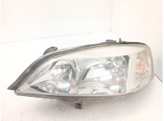 Recambio de faro izquierdo para opel astra g hatchback (t98) 1.6 (f08, f48) referencia OEM IAM 13132455  