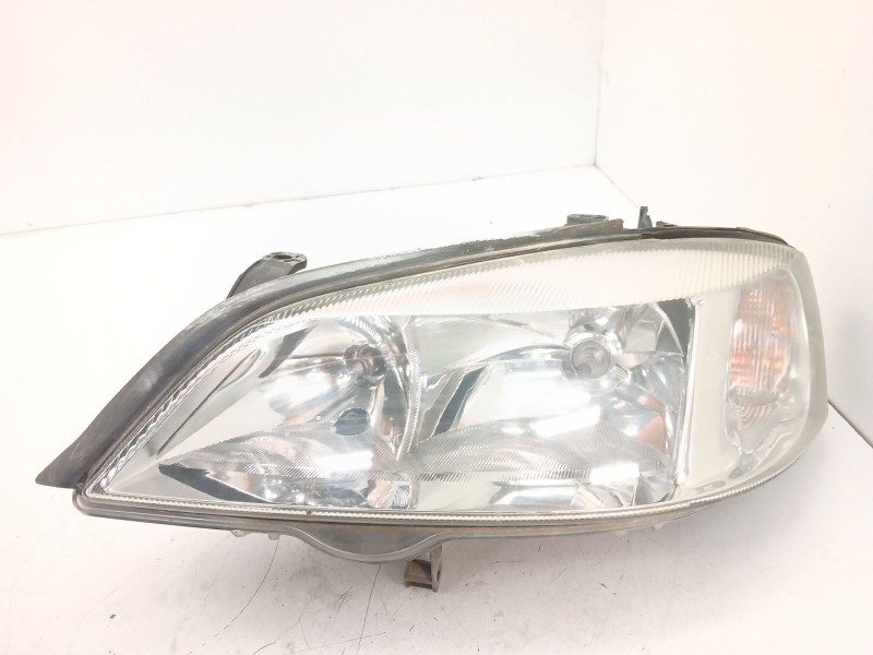 Recambio de faro izquierdo para opel astra g hatchback (t98) 1.6 (f08, f48) referencia OEM IAM 13132455  