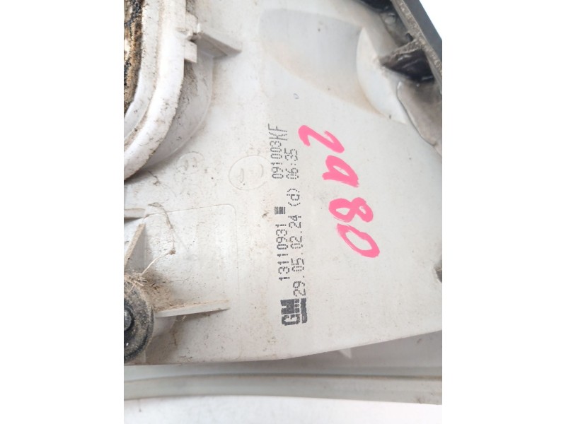 Recambio de piloto trasero izquierdo para opel astra g hatchback (t98) 1.6 (f08, f48) referencia OEM IAM 13110931  
							