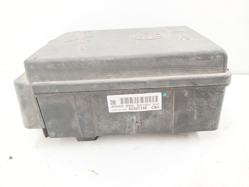 Recambio de caja reles / fusibles para opel mokka / mokka x (j13) 1.6 cdti (_76) referencia OEM IAM 42397198  
							
