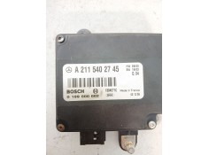 Recambio de modulo electronico para mercedes-benz clase e (w211) e 200 kompressor (211.042) referencia OEM IAM A2115402745   2