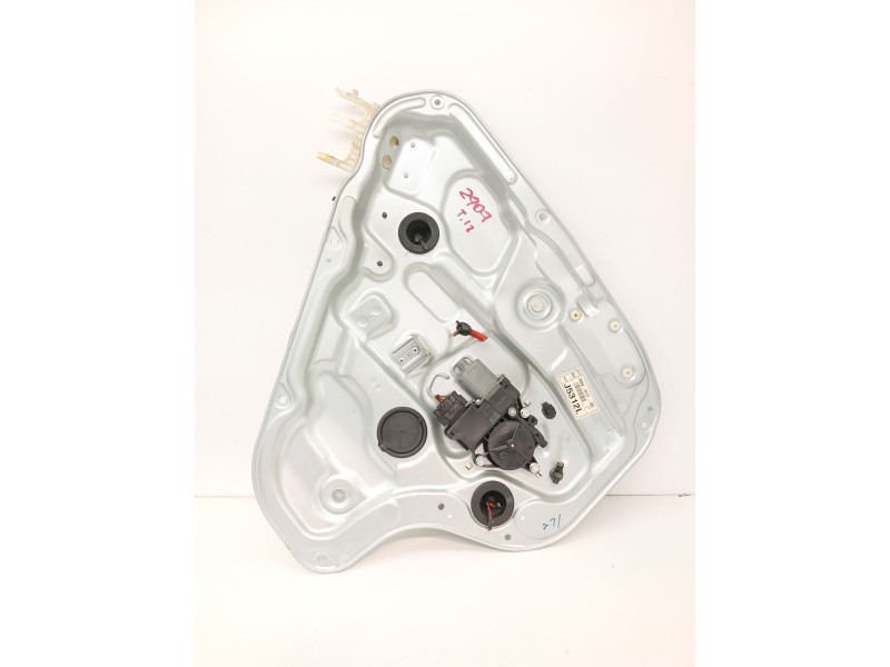 Recambio de elevalunas trasero izquierdo para hyundai i30 (fd) 1.6 crdi referencia OEM IAM J5312L  