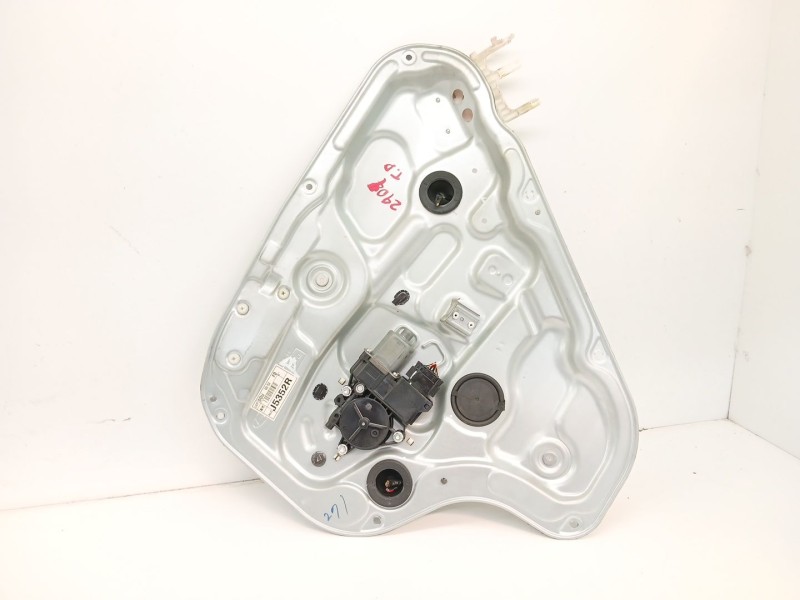 Recambio de elevalunas trasero derecho para hyundai i30 (fd) 1.6 crdi referencia OEM IAM J5352R  