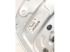 Recambio de elevalunas trasero derecho para hyundai i30 (fd) 1.6 crdi referencia OEM IAM J5352R   2